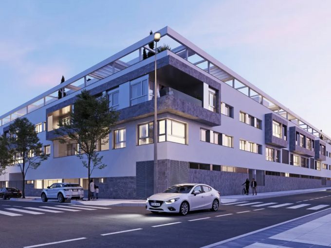 Promoción Residencial Domus Aqua, obra nueva en Segovia (Revista)