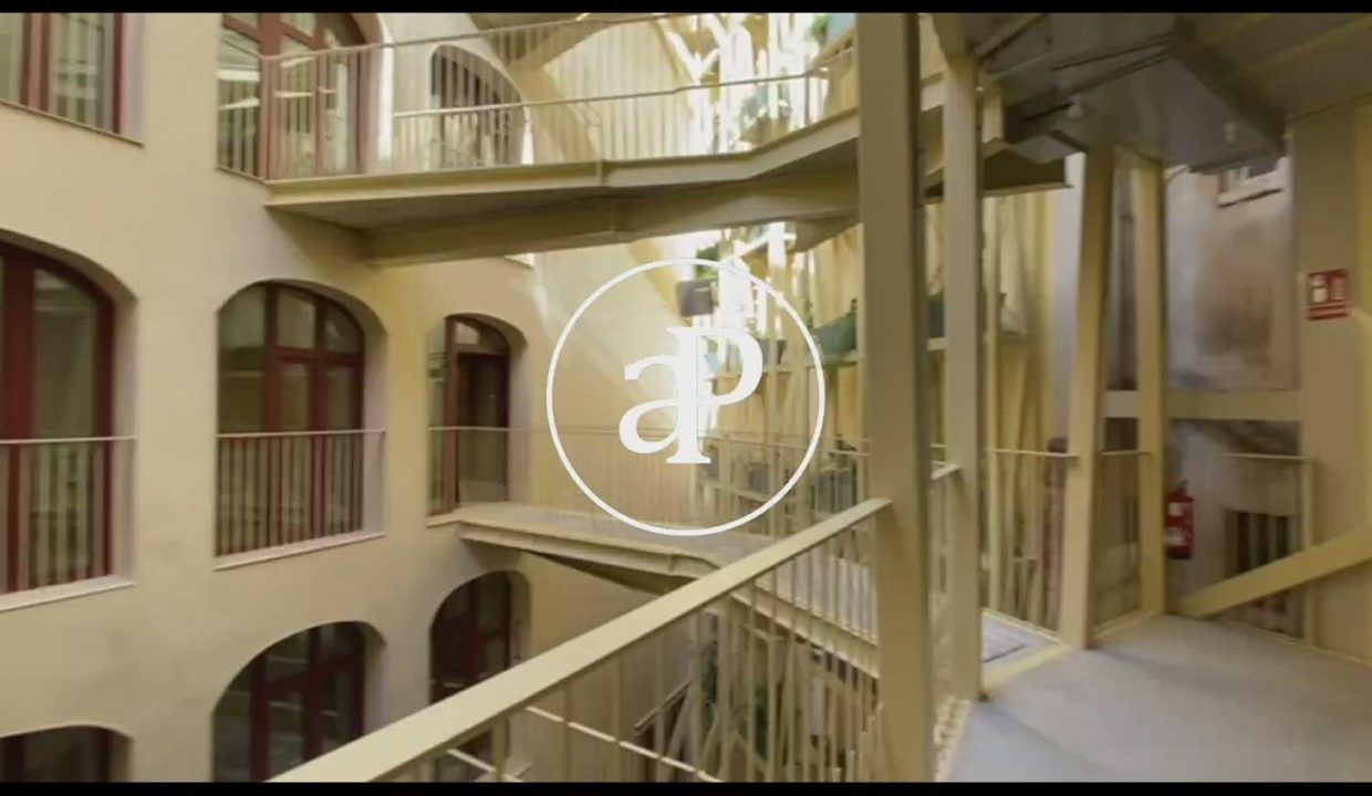 Promoción Comte Urgell, obra nueva en Barcelona (Revista)