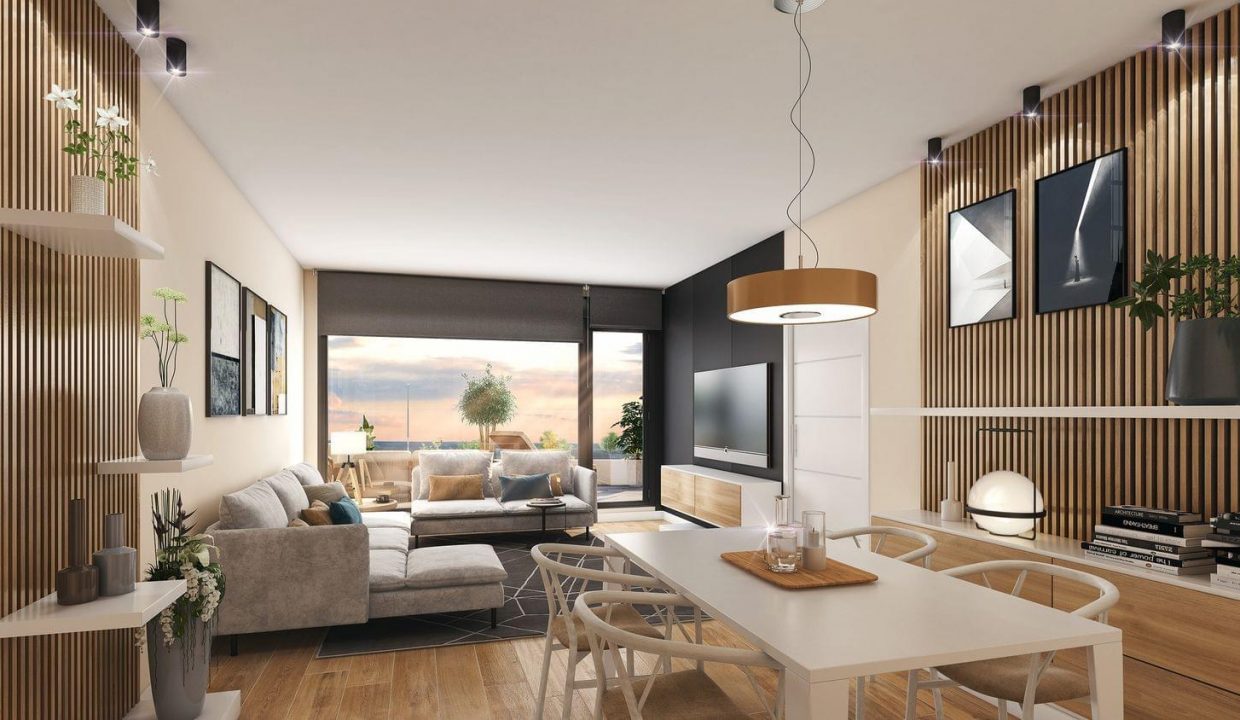 Promoción Residencial Terrazas de La Victoria, obra nueva en Valladolid (Revista)