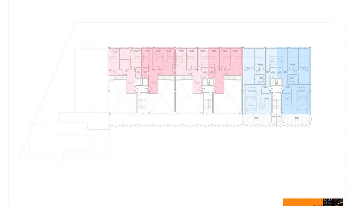 Promoción Residencial Amara, obra nueva en Almería (Revista)