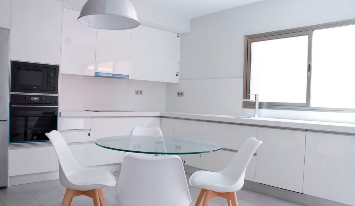 Promoción Residencial La Fuentecilla – Arucas, obra nueva en Arucas (Revista)