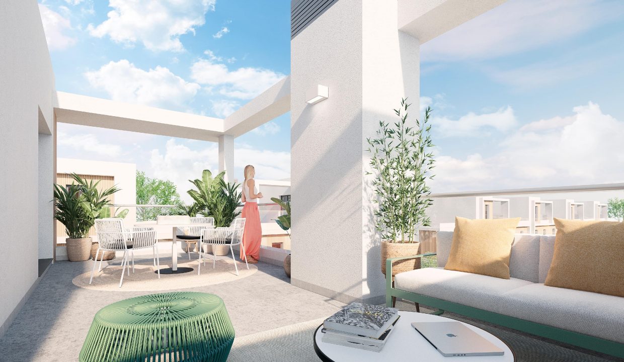 Promoción Villas del Sena, obra nueva en Sevilla (Revista)