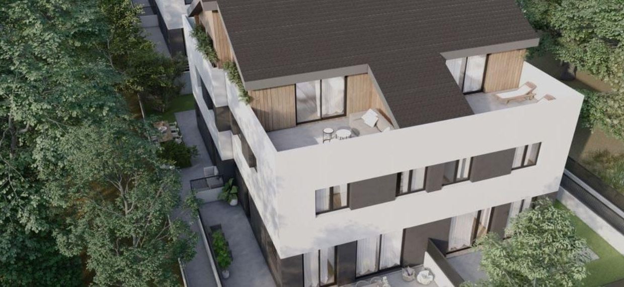 Promoción Renaixement 84, obra nueva en Cerdanyola del Vallès (Revista)