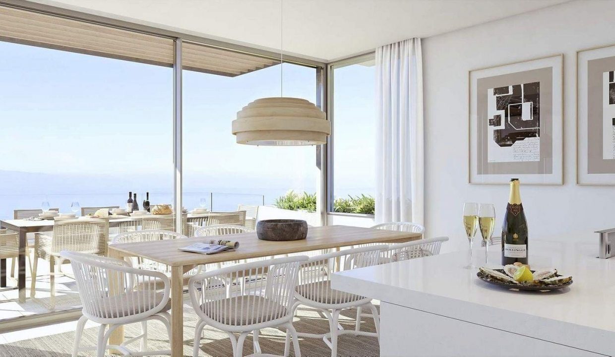Promoción Los Jardines de Abama Villas del Tenis, obra nueva en Guía de Isora (Revista)