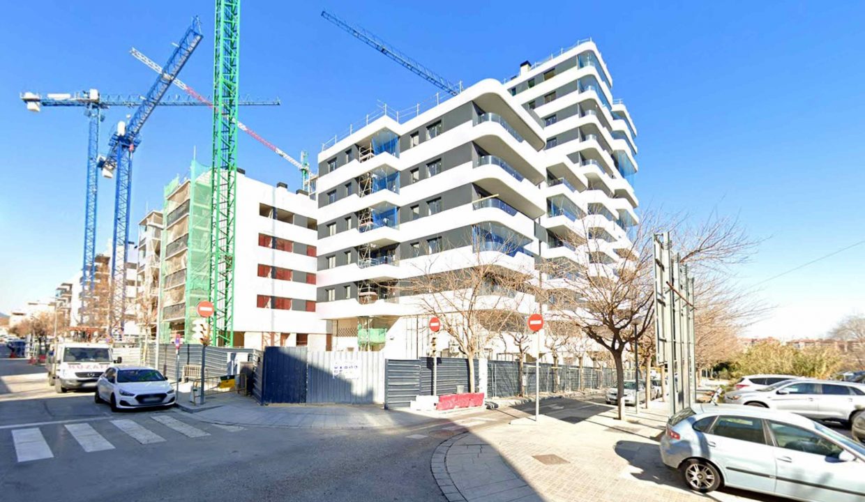 Promoción Torre Estronci 71, obra nueva en l'Hospitalet de Llobregat (Revista)