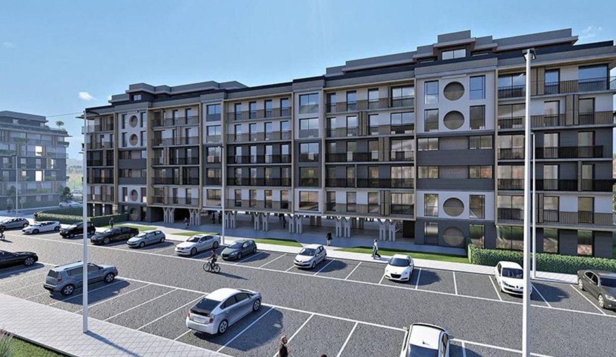 Promoción Edificio Copérnico, obra nueva en Peñacastillo (Revista)