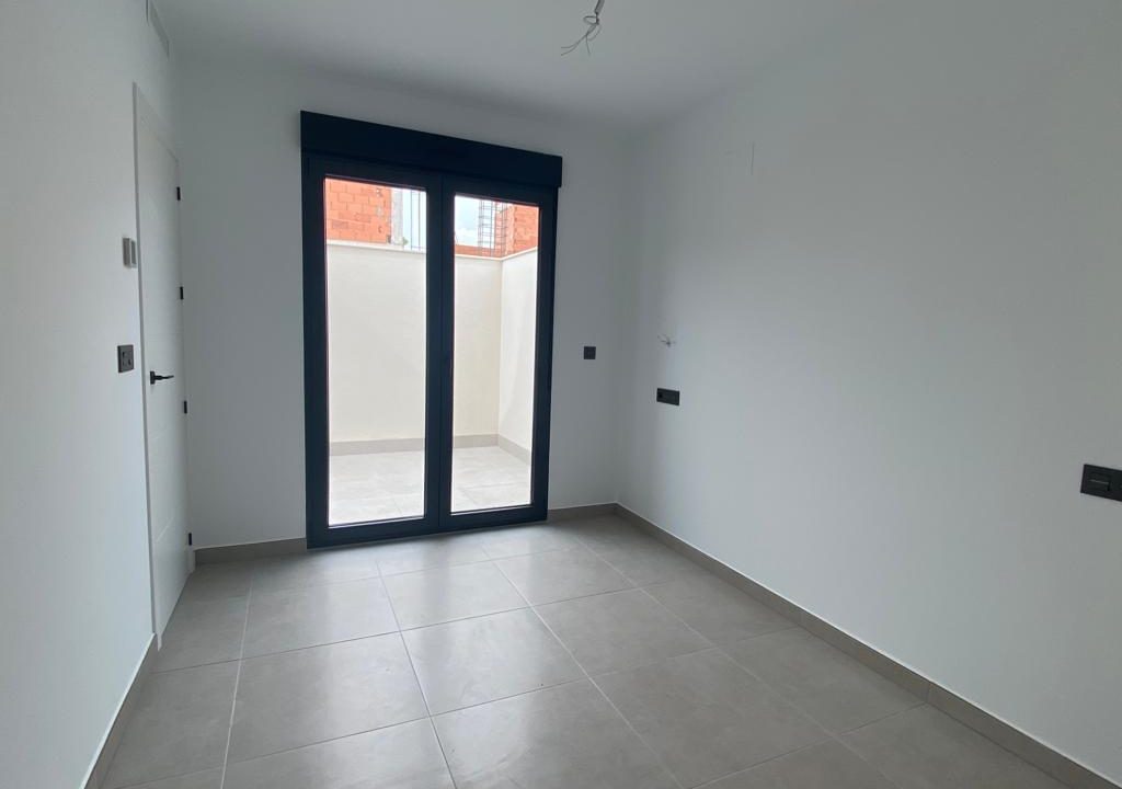 Promoción Residencial Olivo del Mar, obra nueva en Los Alcázares (Revista)
