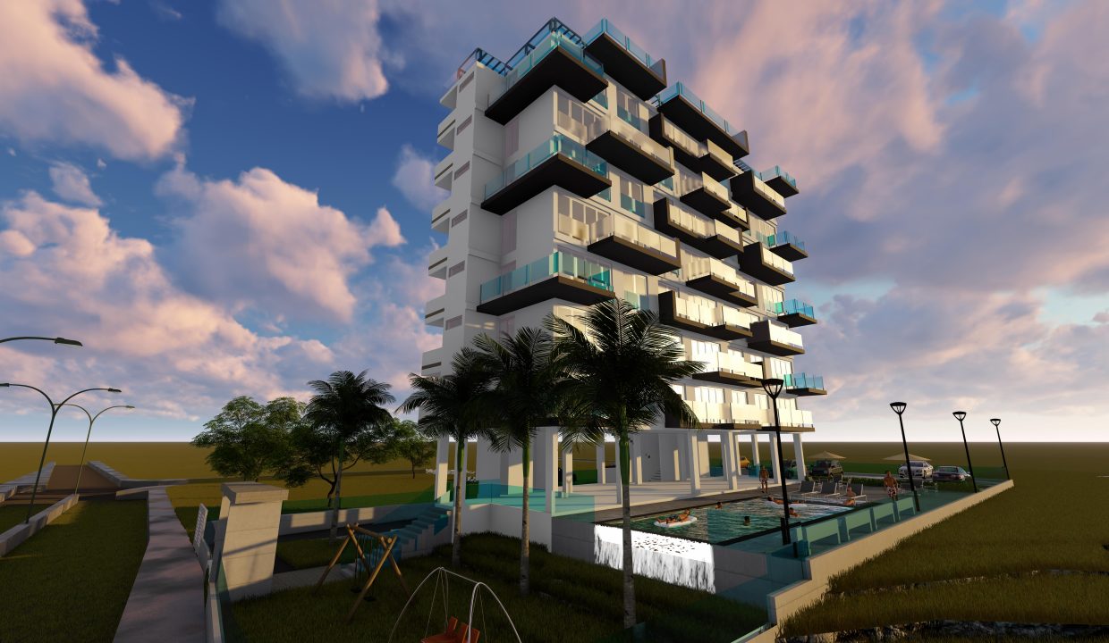 Promoción Edificio El Oasis de la Cala, obra nueva en Finestrat (Revista)