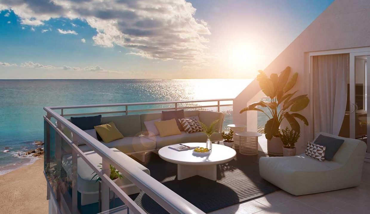 Promoción Duna Beach II, obra nueva en El Morche (Revista)