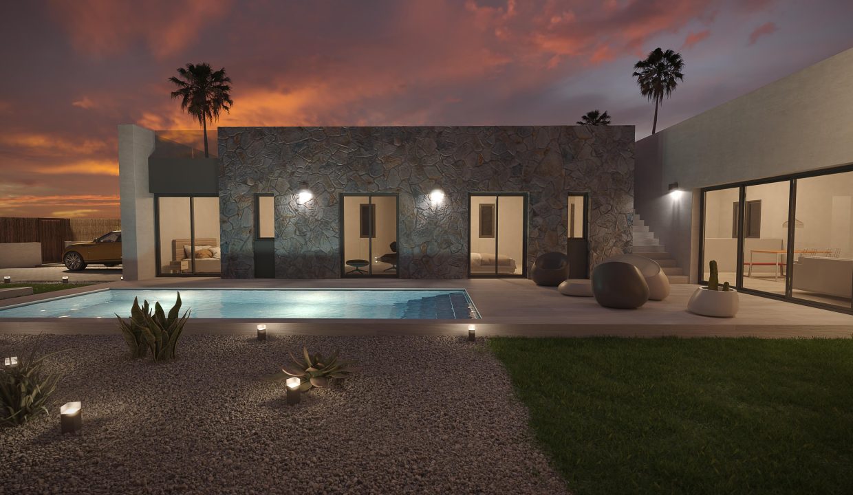 Promoción La Finca golf - Costa Blanca, obra nueva en Algorfa (Revista)
