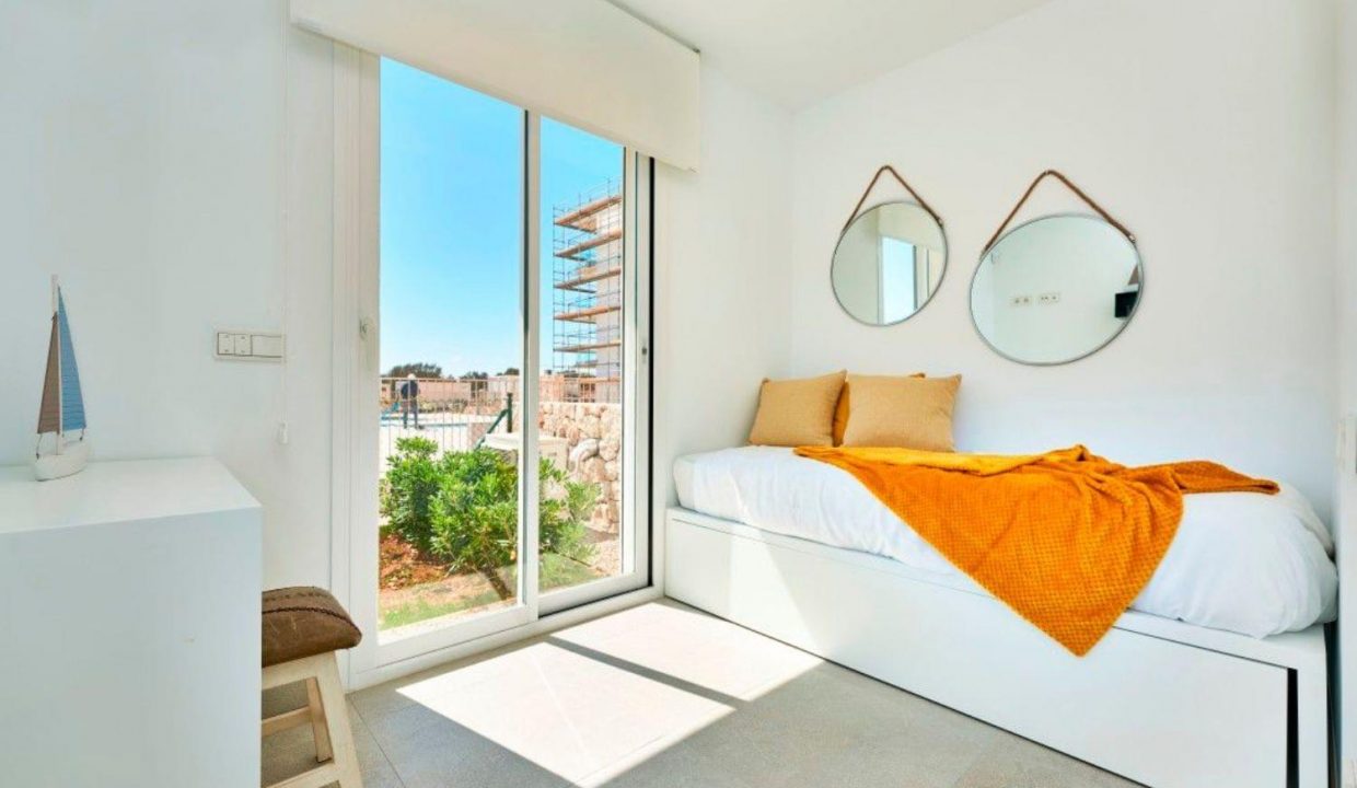 Promoción Compass, obra nueva en Cala d'Or (Revista)