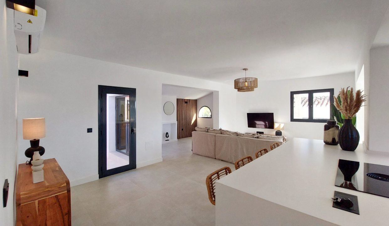 Promoción Casa o chalet independiente en venta en calle Málaga, obra nueva en Benalmádena (Revista)