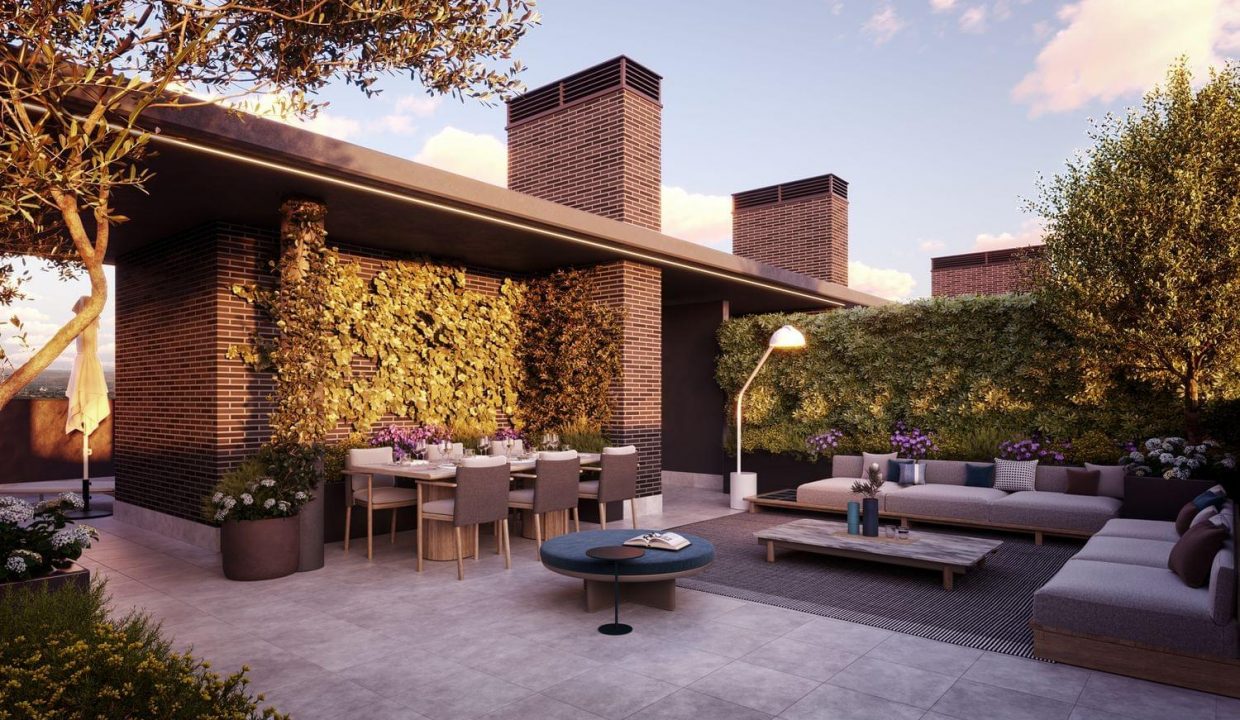 Promoción SUD Residencial, obra nueva en Zaragoza (Revista)