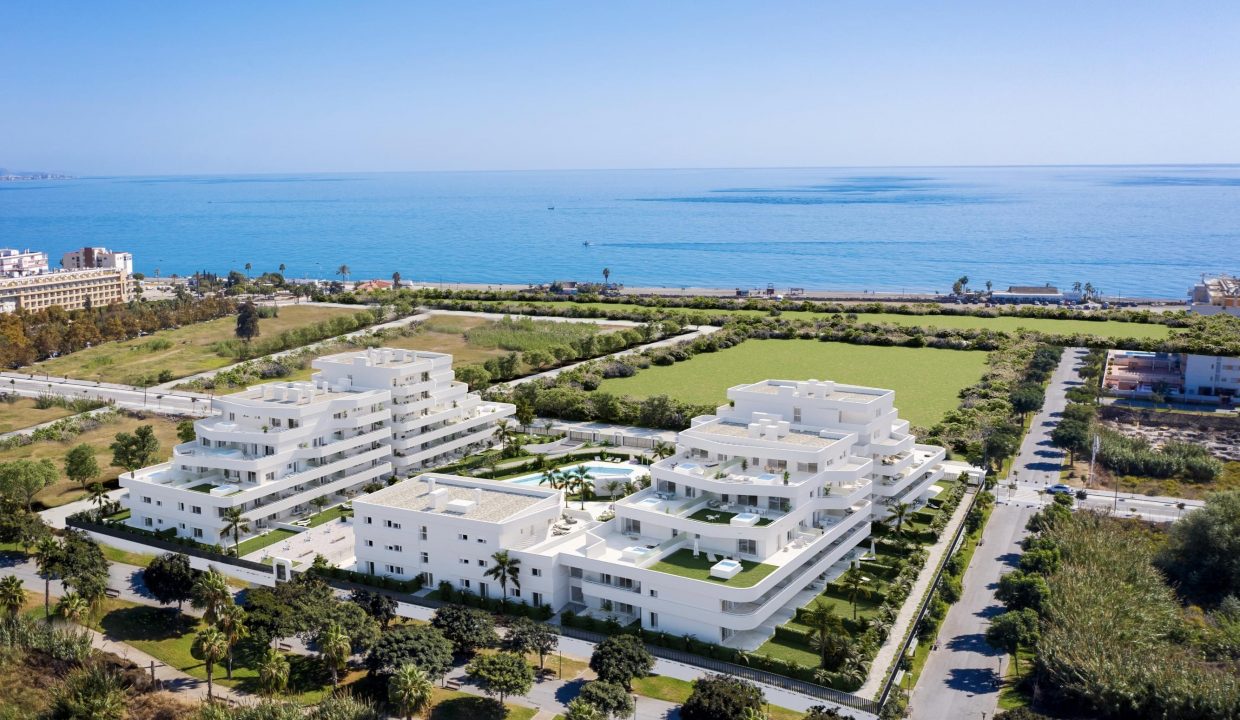 Promoción Horus, obra nueva en Torre del Mar (Revista)