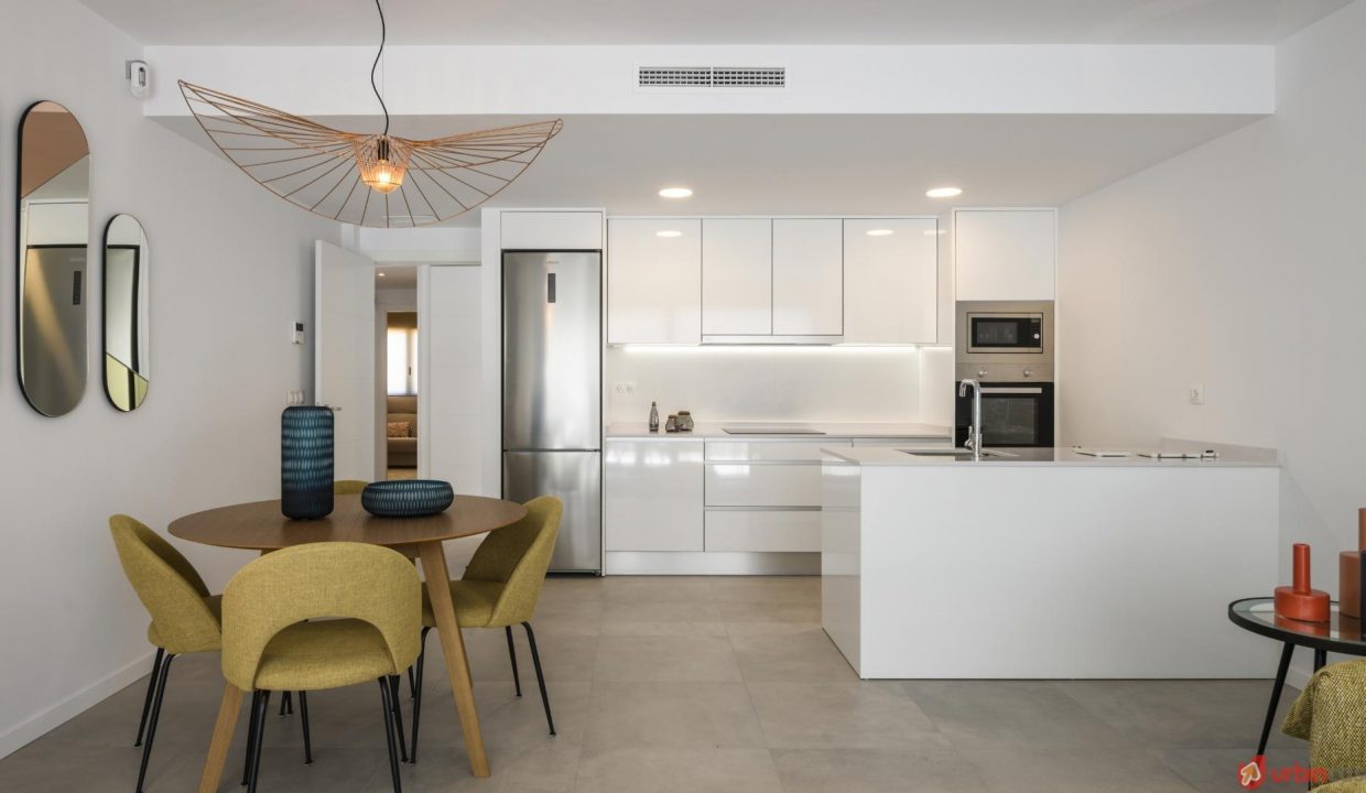 Promoción SeaGardens, obra nueva en Dehesa de Campoamor (Revista)