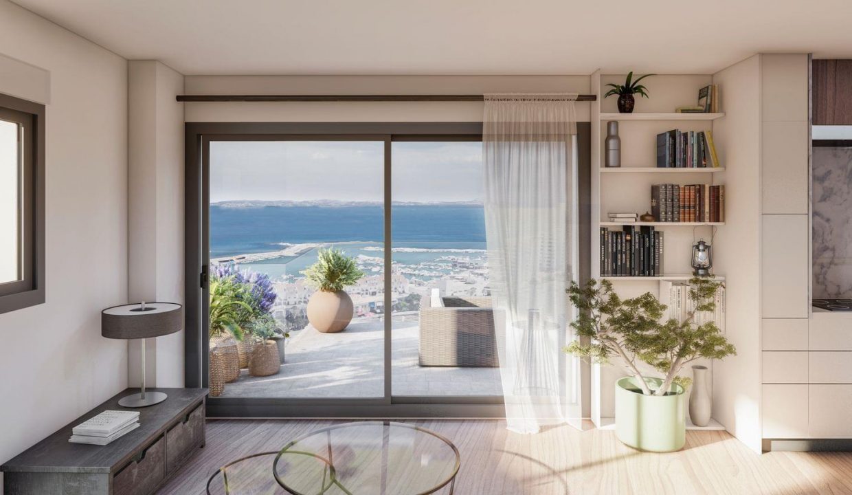 Promoción Estepona Plaza, obra nueva en Estepona (Revista)