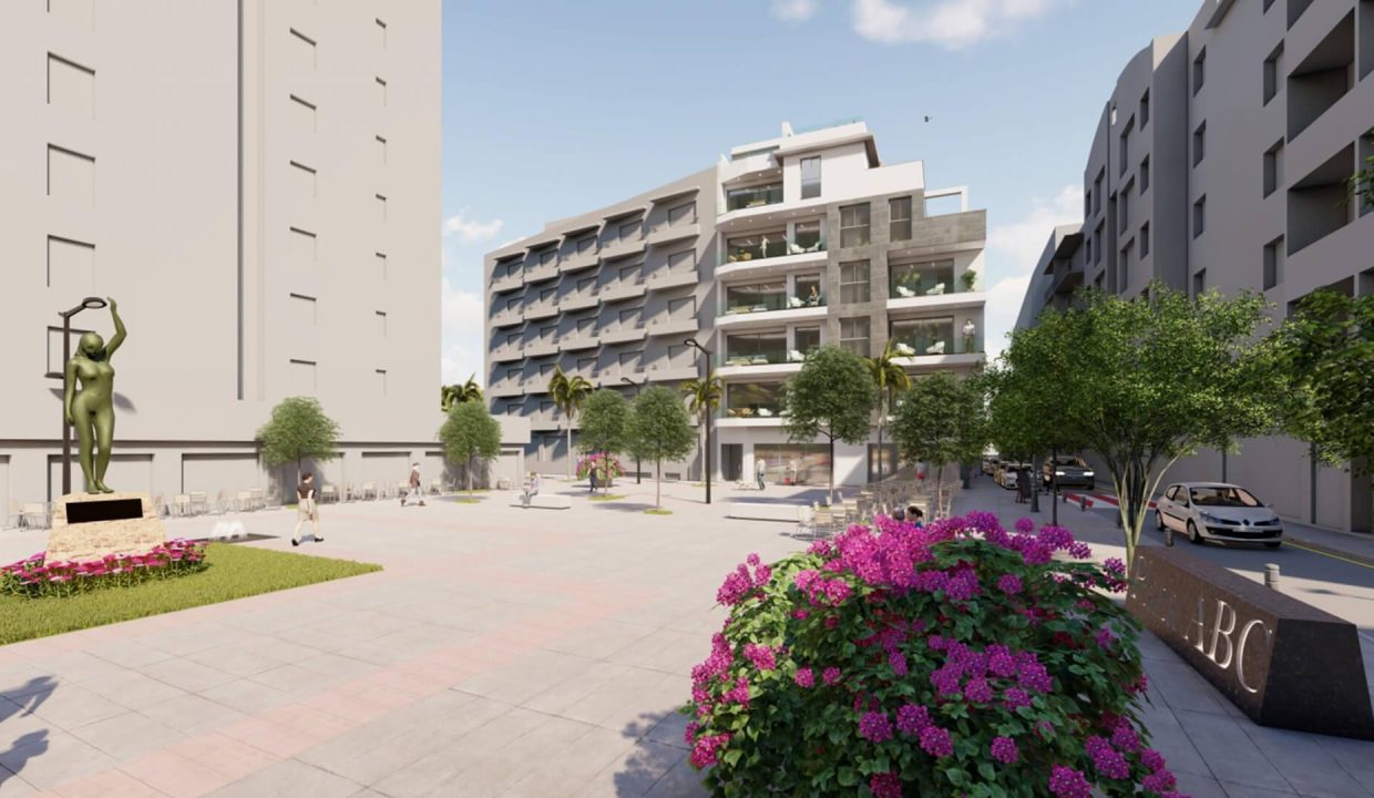 Promoción ABC Plaza, obra nueva en Estepona (Revista)