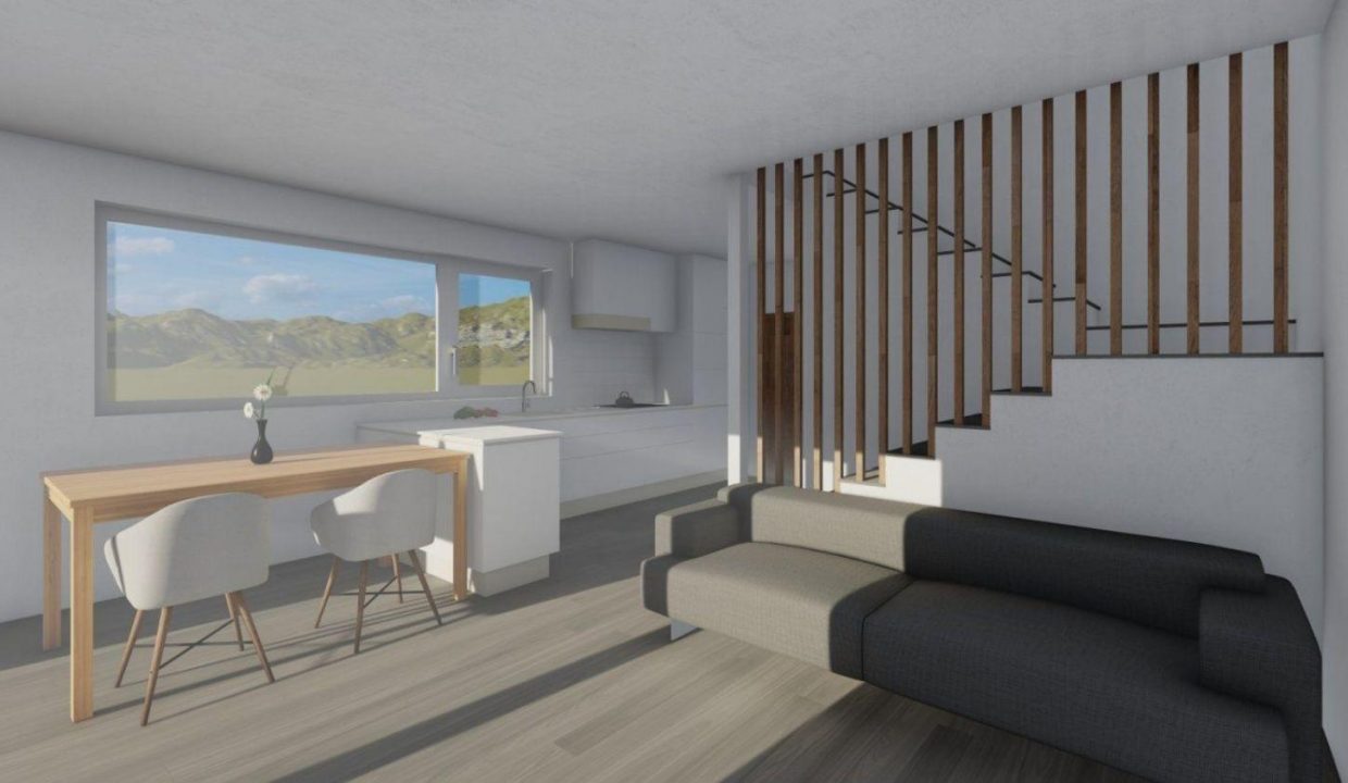 Promoción PASSIVHAUS Sant Joan de les Abadesses, obra nueva en Sant Joan de les Abadesses (Revista)