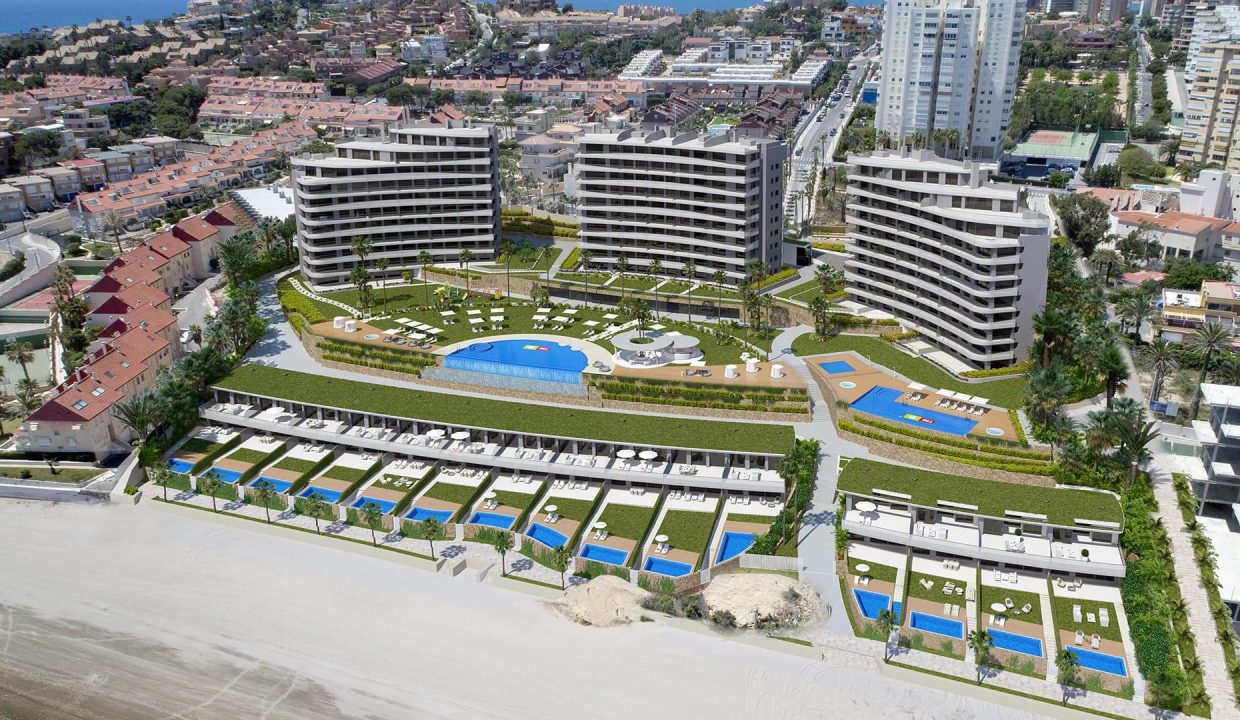 Promoción SIDI by TM 2ª Fase, obra nueva en San Juan de Alicante (Revista)