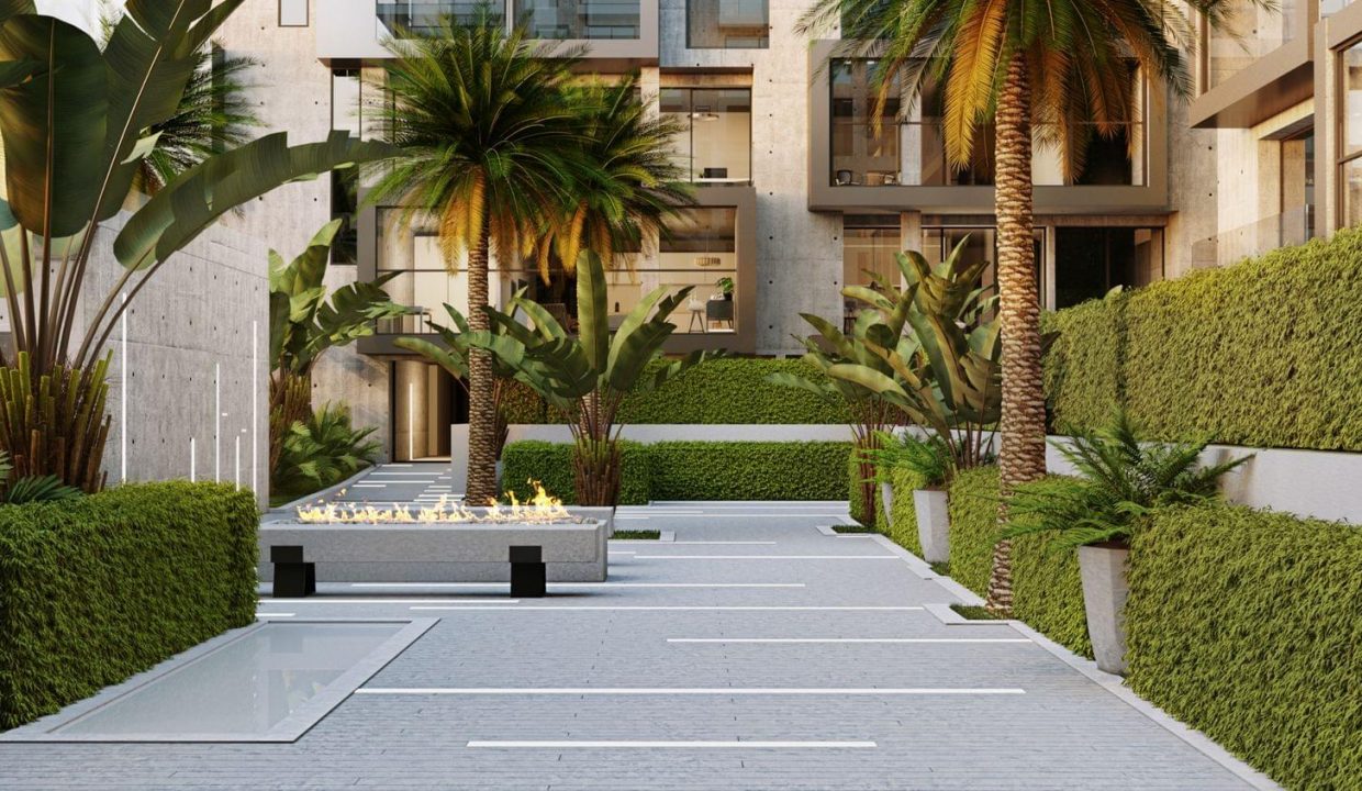 Promoción The XO Residences Palma, obra nueva en Palma (Revista)