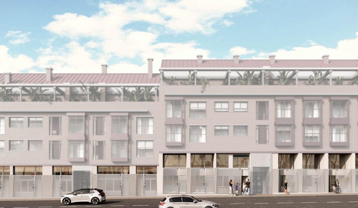 Promoción Los Molinos 15, obra nueva en Madrid (Revista)