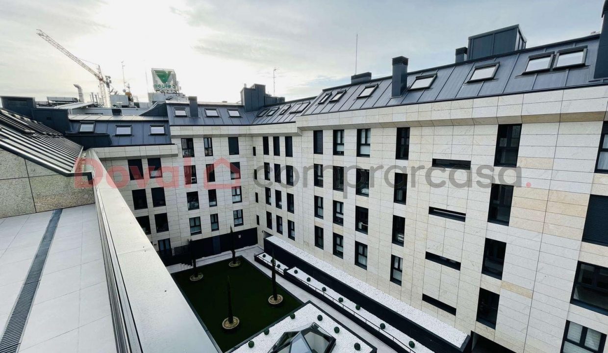 Promoción Cielo de Vigo, obra nueva en O Carme (Revista)