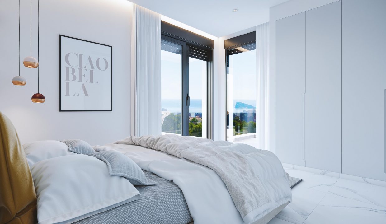 Promoción Finestrat Hills, obra nueva en Finestrat (Revista)