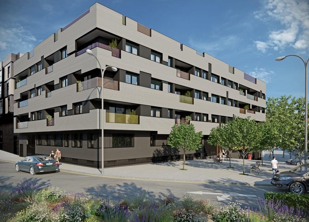 Promoción Residencial Toledo Centro II, obra nueva en Toledo (Revista)