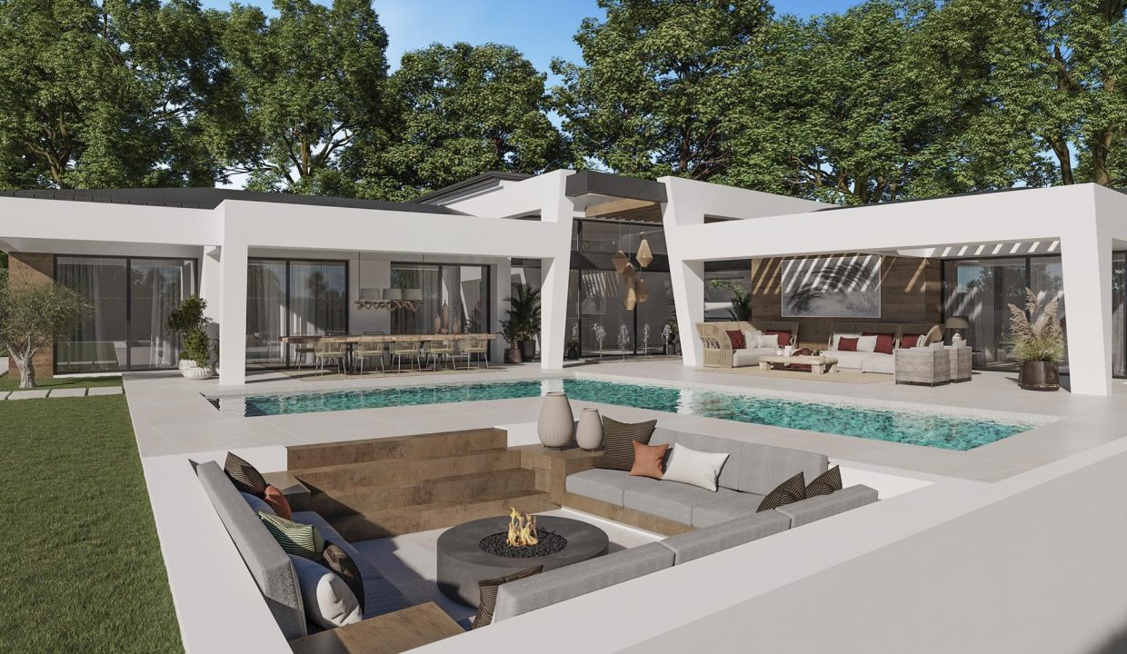 Promoción Marein Natura, obra nueva en Marbella (Revista)