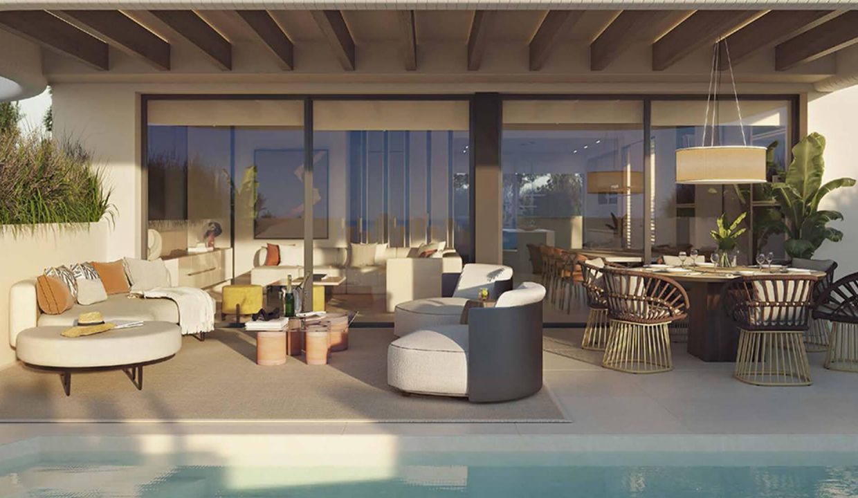 Promoción Dunique, obra nueva en Marbella (Revista)