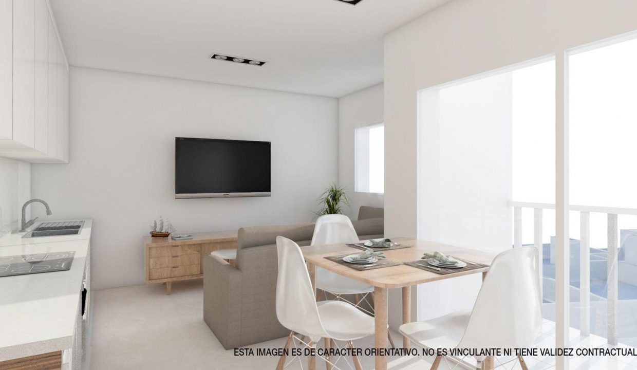 Promoción Residencial The Korner, obra nueva en Adeje (Revista)