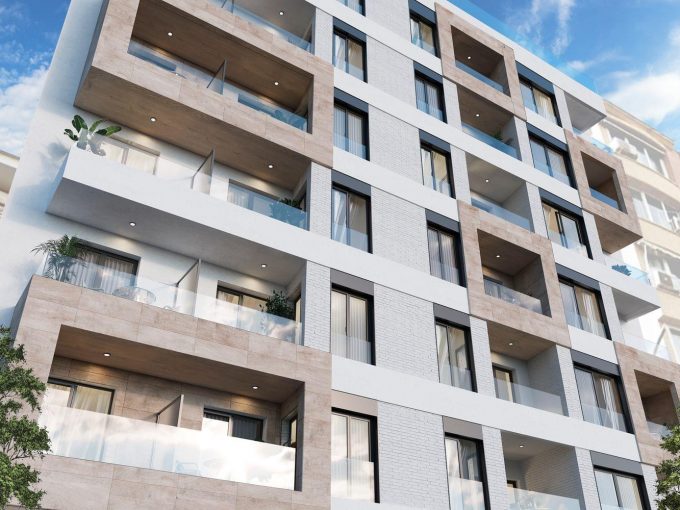 Promoción Pelayo 17, obra nueva en Málaga (Revista)
