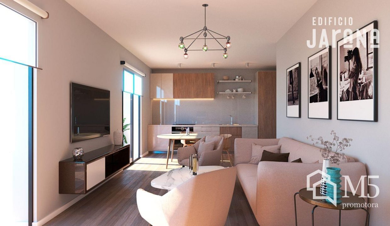 Promoción Edificio Jarana, obra nueva en Torre del Mar (Revista)