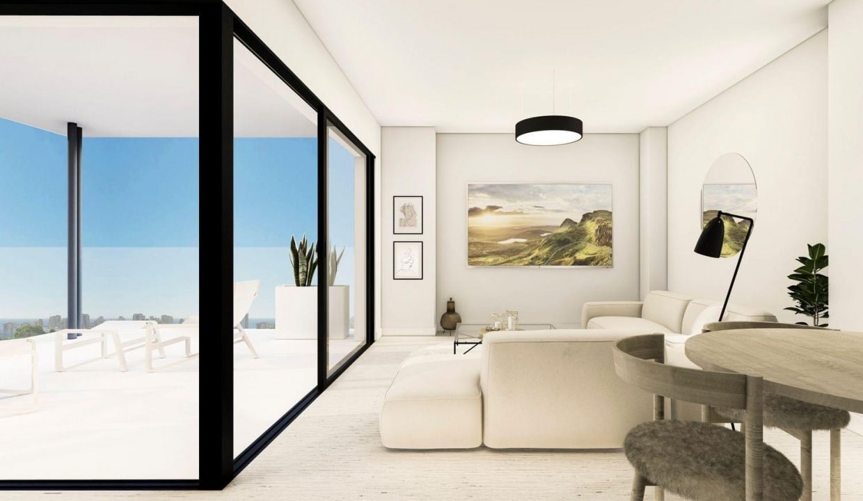 Promoción Garden Home, obra nueva en Fuengirola (Revista)