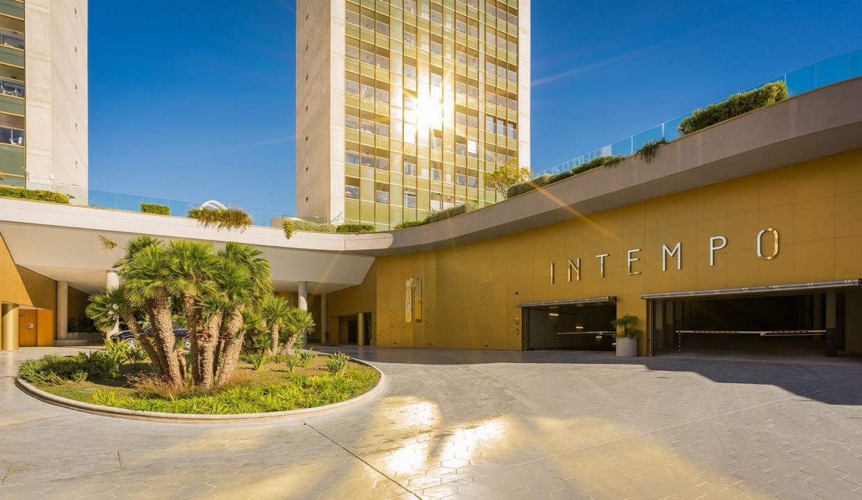 Promoción DIAMONDS RESIDENCES BY INTEMPO, obra nueva en Benidorm (Revista)