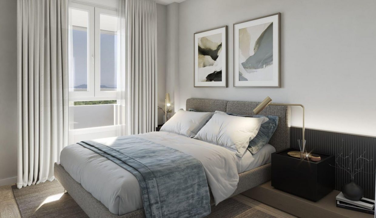 Promoción Residencial Aqua, obra nueva en Leganés (Revista)