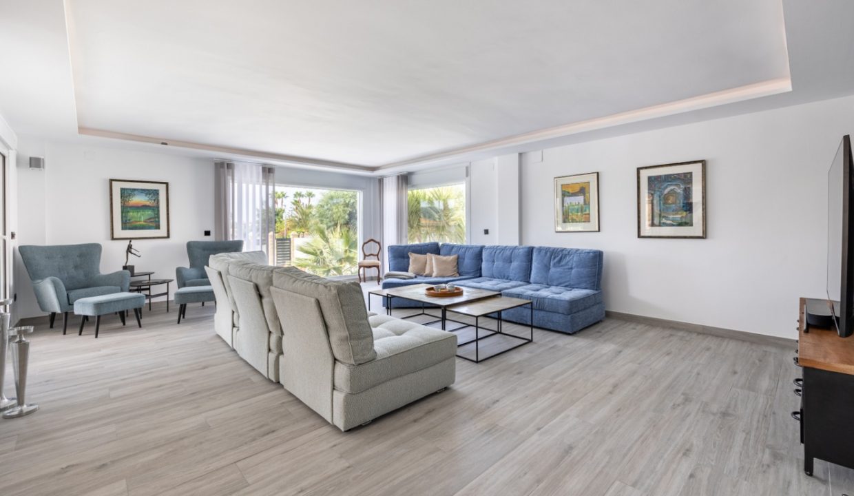 Promoción Hermosa villa moderna, obra nueva en Altea (Revista)