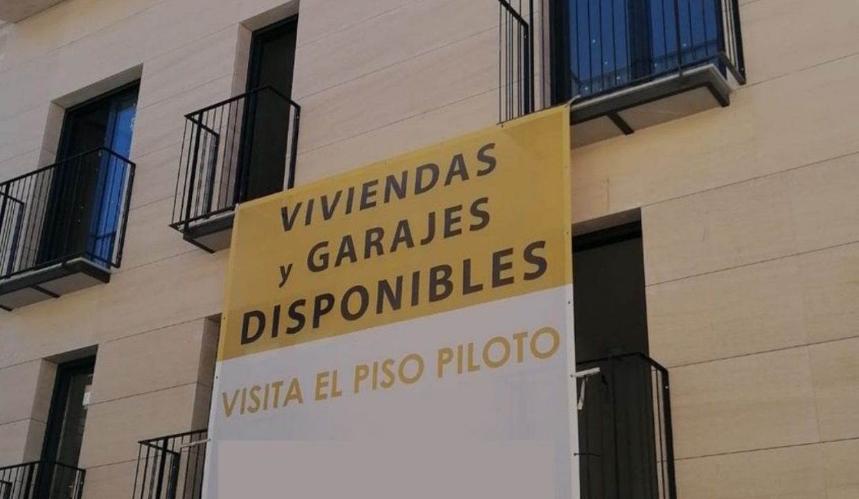 Promoción Residencial Don Juan I, obra nueva en Alcalá de Henares (Revista)