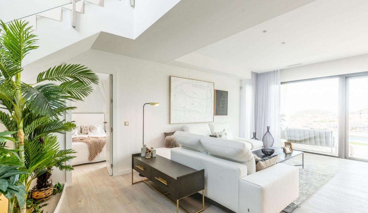 Promoción Residencial Campana Bay, obra nueva en Finestrat (Revista)