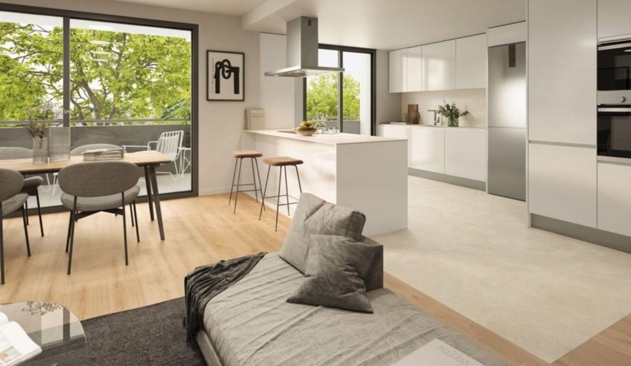 Promoción Vedat EHomes FASE II, obra nueva en Torrente (Revista)