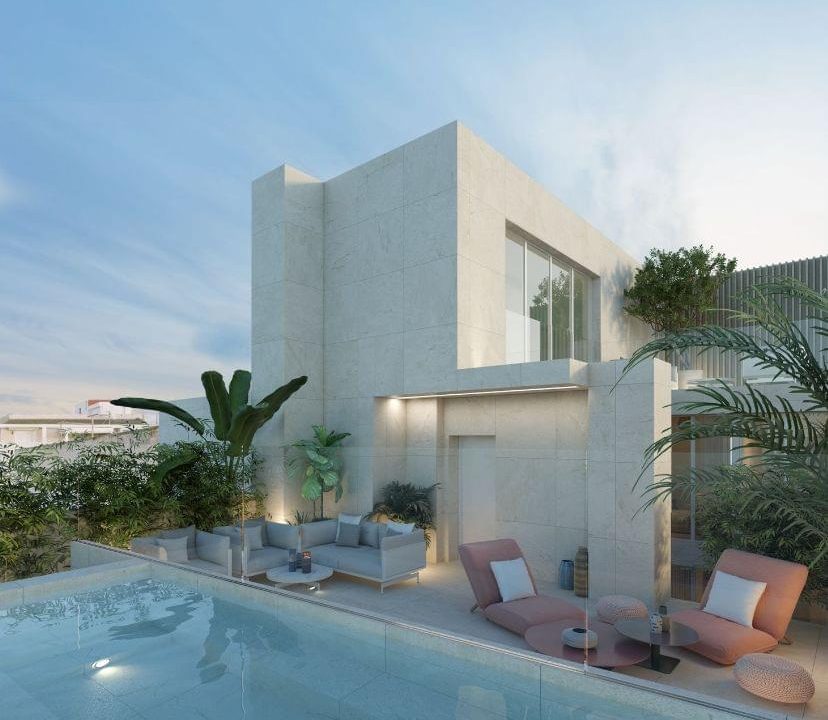 Promoción La Mata Plaza, obra nueva en Torrevieja (Revista)