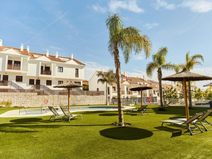 Promoción Villa Harmonía Riviera, obra nueva en Málaga (Revista)