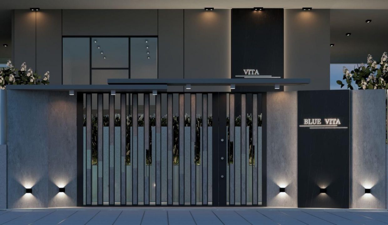 Promoción Blue Vita, obra nueva en Almería (Revista)