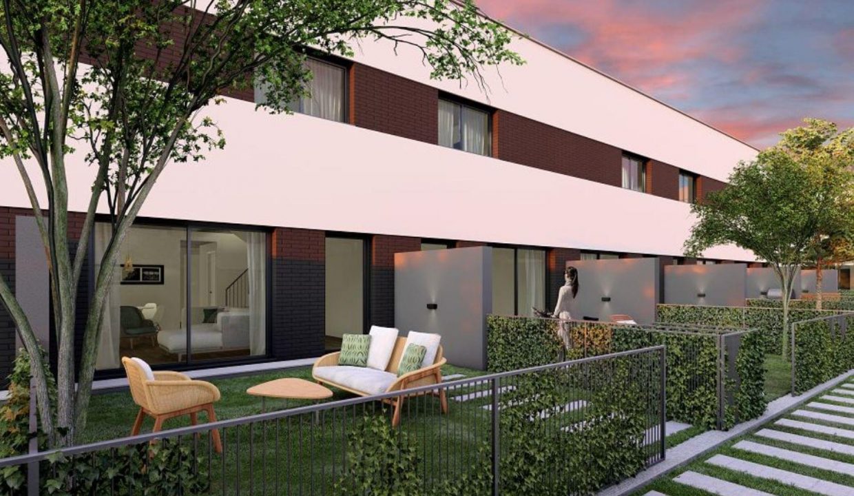 Promoción Glaciar Camp de Turia, obra nueva en Montesano (Revista)