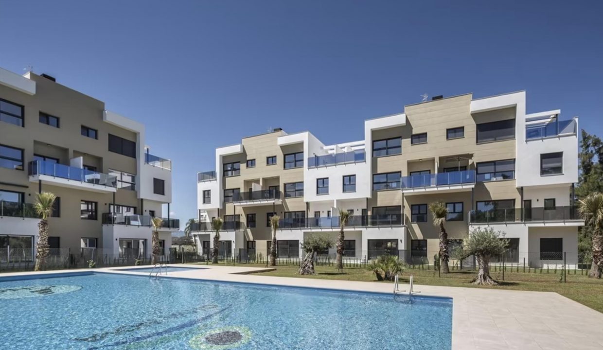 Promoción Sevilla 7, obra nueva en Oliva (Revista)