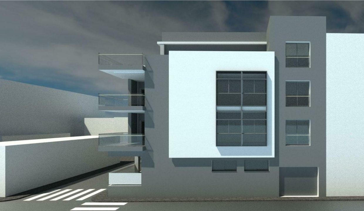 Promoción Edificio Vista Nevada, obra nueva en Maracena (Revista)