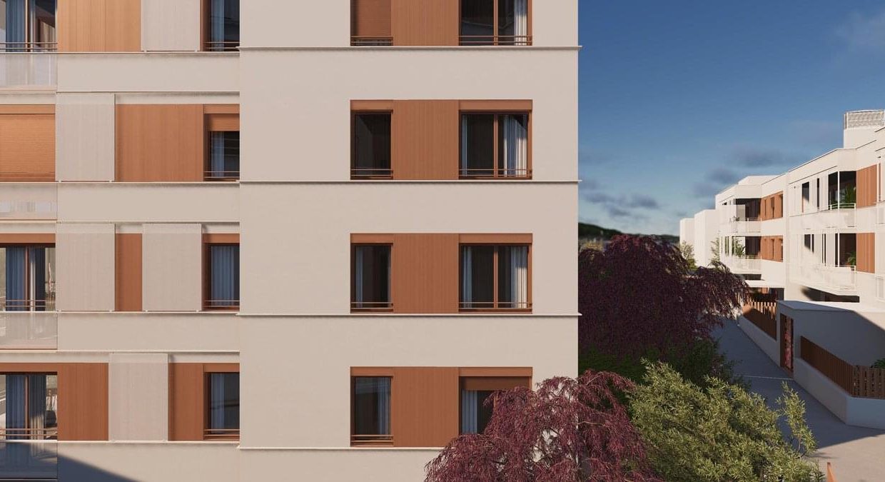 Promoción La Font de Volpelleres, obra nueva en Sant Cugat del Vallès (Revista)
