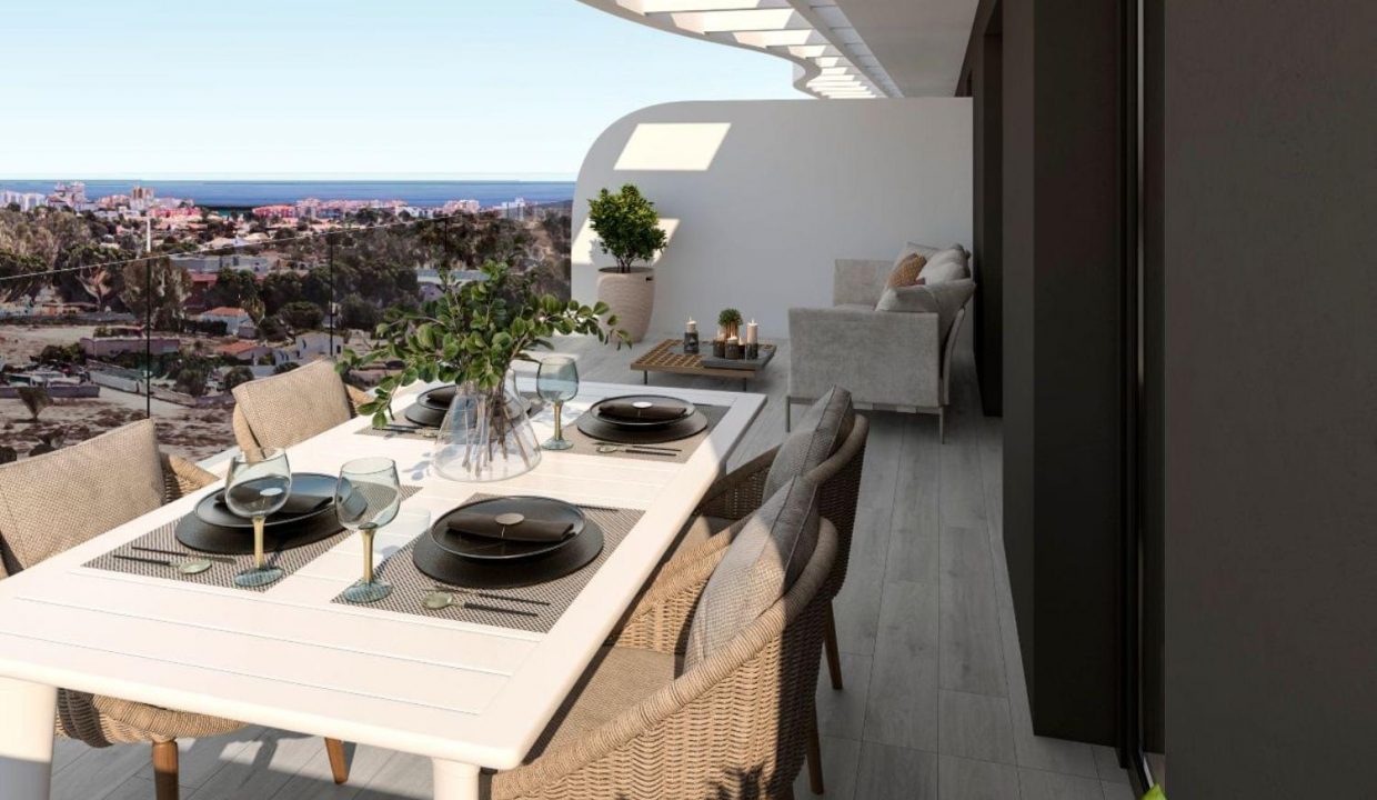 Promoción Zen Parque Ansaldo San Juan, obra nueva en San Juan de Alicante (Revista)