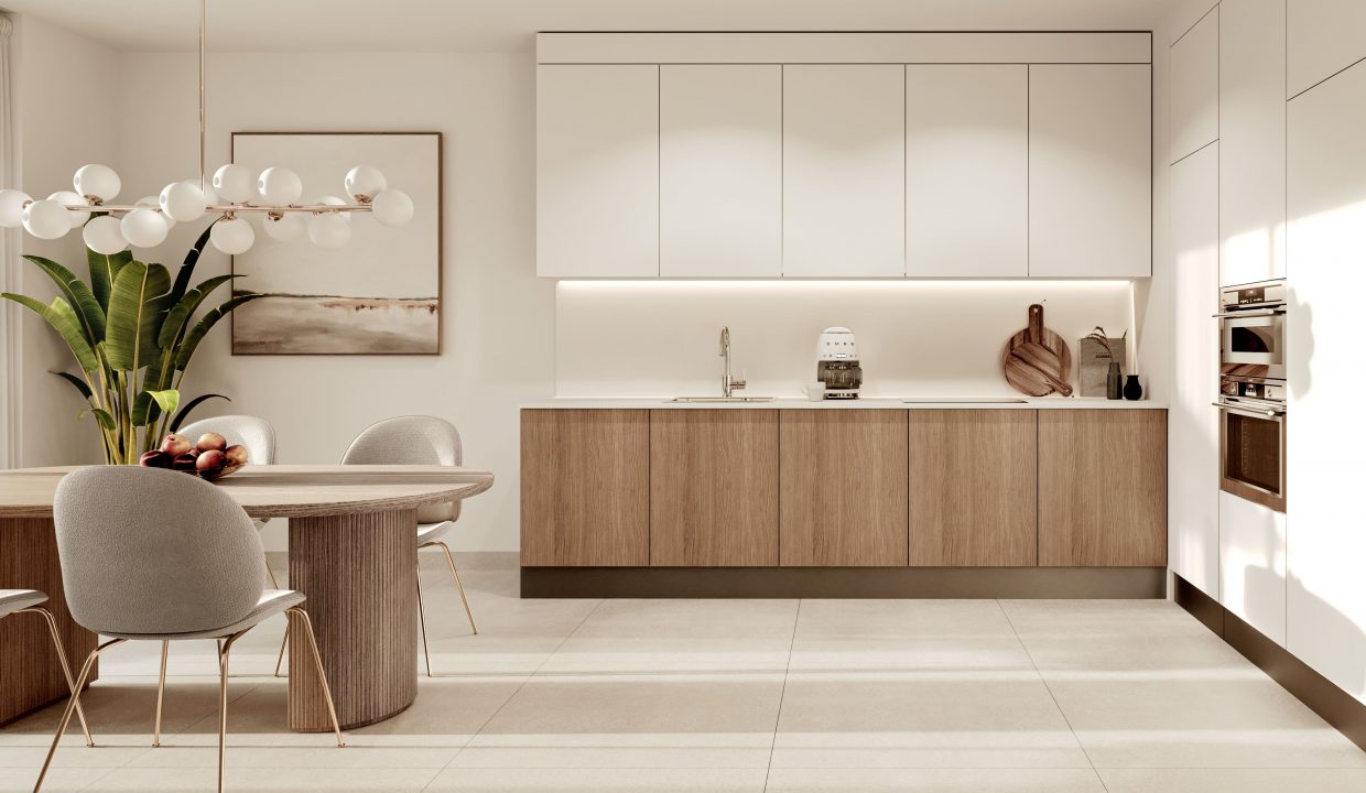 Promoción Symphony Suites F2. Cancelada, obra nueva en Estepona (Revista)