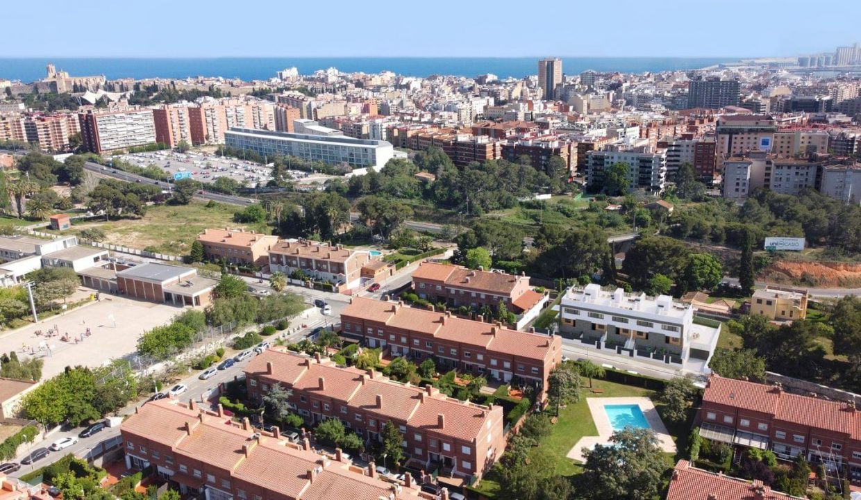 Promoción Residencial TGN2, obra nueva en Tarragona (Revista)
